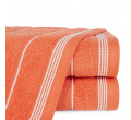 Sada ručníků MIRA 12 oranžová
