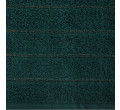 Sada ručníků DALI 09 tmavě zelená