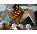 Vánoční dekorace LED Hvězda SY-001