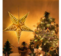 Vánoční dekorace LED Hvězda SY-002