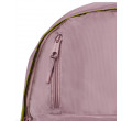 Růžový batoh Vibe s neonovou podšívkou