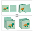 Detské stohovateľné boxy na hračky RFB701Y03 (3 ks)
