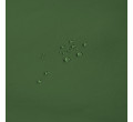 Taburetka Florencie tmavě zelená nylon