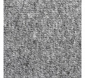 Metrážny koberec SUPERTURBO sivý 