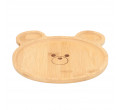 Dětský talířek BAMBOU medvídek ALL 991541