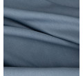 Hotový záves PALERMO 6 modrý - na priechodkách
