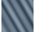 Hotový záves PALERMO 6 modrý - na páske