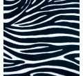 Válcový polštář zebra