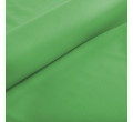Polštář k sezení zelený ekokůže