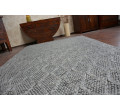 Vlněný koberec HILLS 93520 antracit