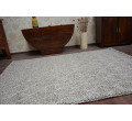 Vlnený koberec HILLS 93520 tmavosivý