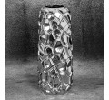 Váza RENI 02 stříbrná