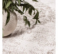 Obojstranný koberec DuoRug 5577 krémový