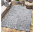 Obojstranný koberec DuoRug 5845 sivý