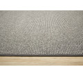 Metrážový koberec Conan 8327 antracitový / šedý