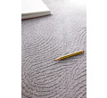 Metrážny koberec Agnella Softshrink 30101 popolový 10