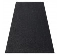 Metrážny koberec EXCELLENCE 141 čierny