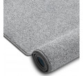 Metrážny koberec EXCELLENCE 109 sivý