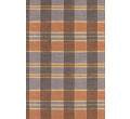 Metrážny koberec Forbo Flotex Vision F70-590001 Plaid Rust