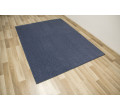 Metrážny koberec Java 182 melanž modrý