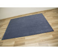 Metrážový koberec Java 182 melanž modrý