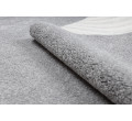 Metrážový koberec SAN MIGUEL 92 stříbrný