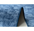 Metrážový koberec SOLID 70 BETON modrý
