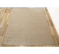 Metrážny koberec 68 pieskový/béžový