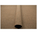Metrážny koberec do auta Polo 92 hnedý / béžový / sivý 