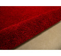 Metrážny koberec Lamborghini 20 červený
