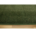 Metrážny koberec Liberty New 40 zelený / čierny