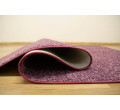 Metrážny koberec Mabelie 813 fialový 