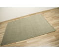 Metrážny koberec Prestige 42 olivový / krémový