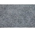 Metrážny koberec  MALTA 901 ochranný, podkladový - sivý