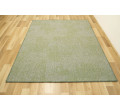 Metrážny koberec Serenity 41 sivý olivový