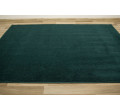 Metrážový koberec Sierra 40 lahvově zelený