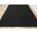 Metrážny koberec Star s filcom 77 čierny