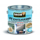 Interiérová olejová lazúra Saicos UV-SCHUTZLASUR INNEN