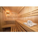 Materiál na saunu