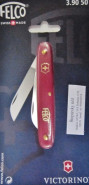 Nôž vrúbľovací Felco 3.9050 červený