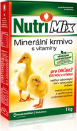 Nutrimix pre hydinu 1kg [10]