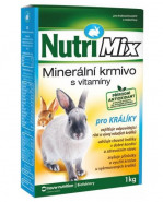 Nutrimix pre králiky 1kg [10]