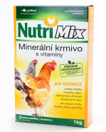 Nutrimix pre nosnice 1kg [10]