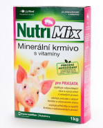 Nutrimix pre ošípané 1kg [10]