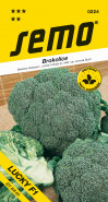Brokolica Lucky F1 25 SEMO 0224