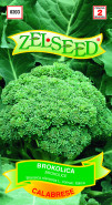 Brokolica Calabrese 25 ZEL 0203