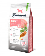Eminent Puppy 15kg (ružový)