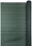 Rašlový úplet tkanina tieniaca 2x10m zelená