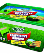 Hnojivo na trávnik AGRO 10kg vedro