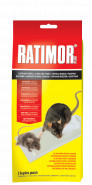 Ratimor lepiaca doska na myši [20]